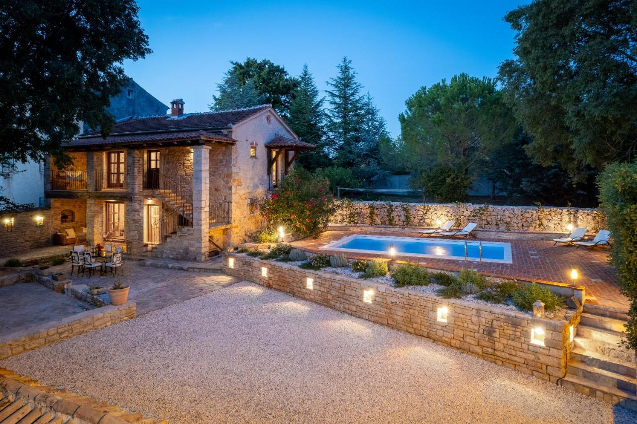Villa Arboretum Пореч Экстерьер фото