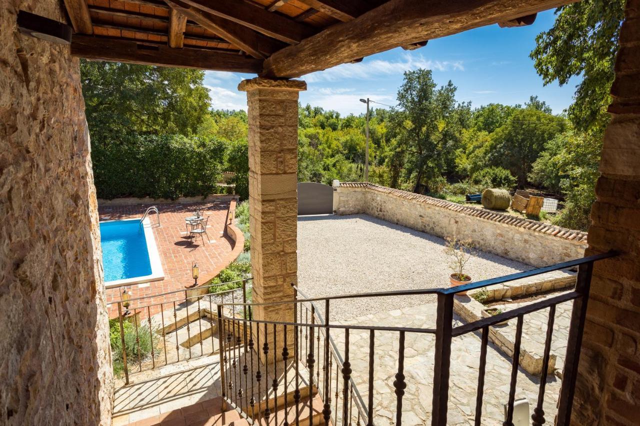 Villa Arboretum Пореч Экстерьер фото