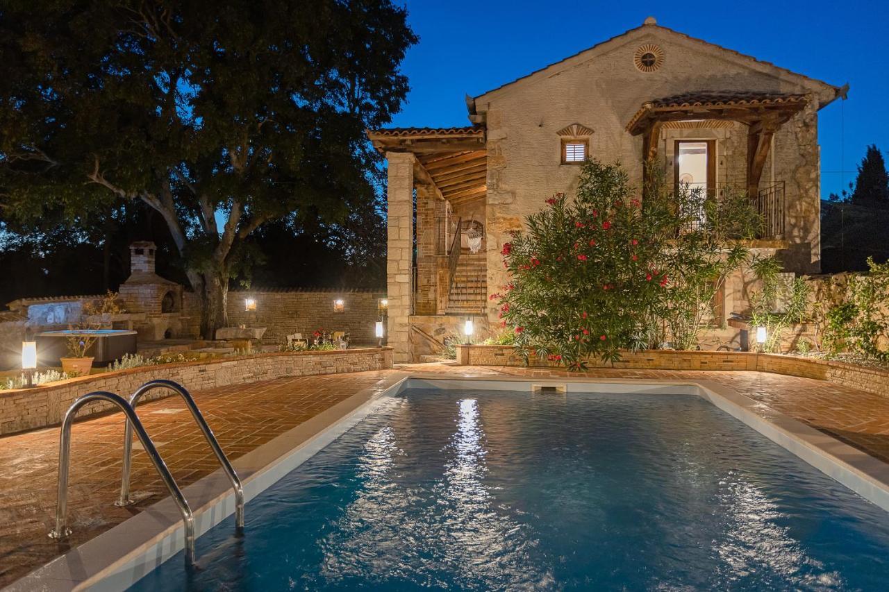 Villa Arboretum Пореч Экстерьер фото