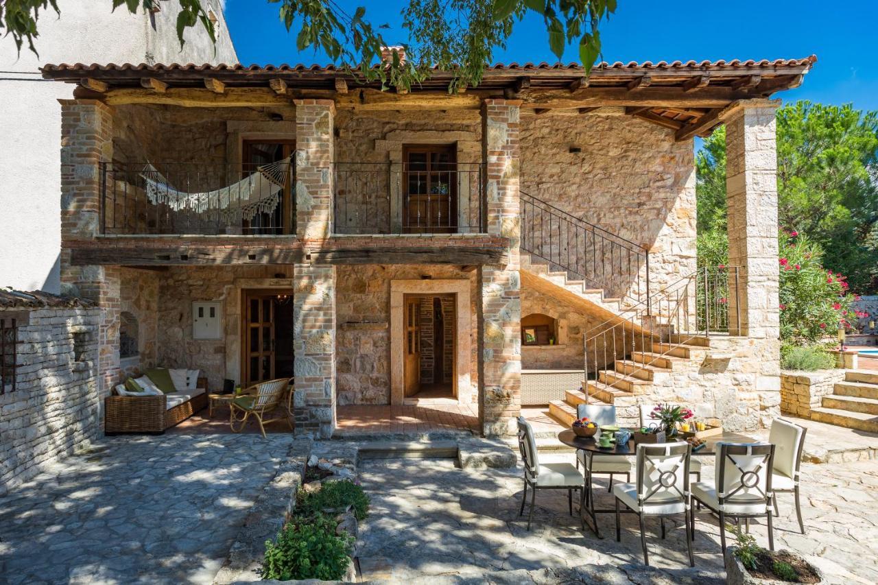 Villa Arboretum Пореч Экстерьер фото