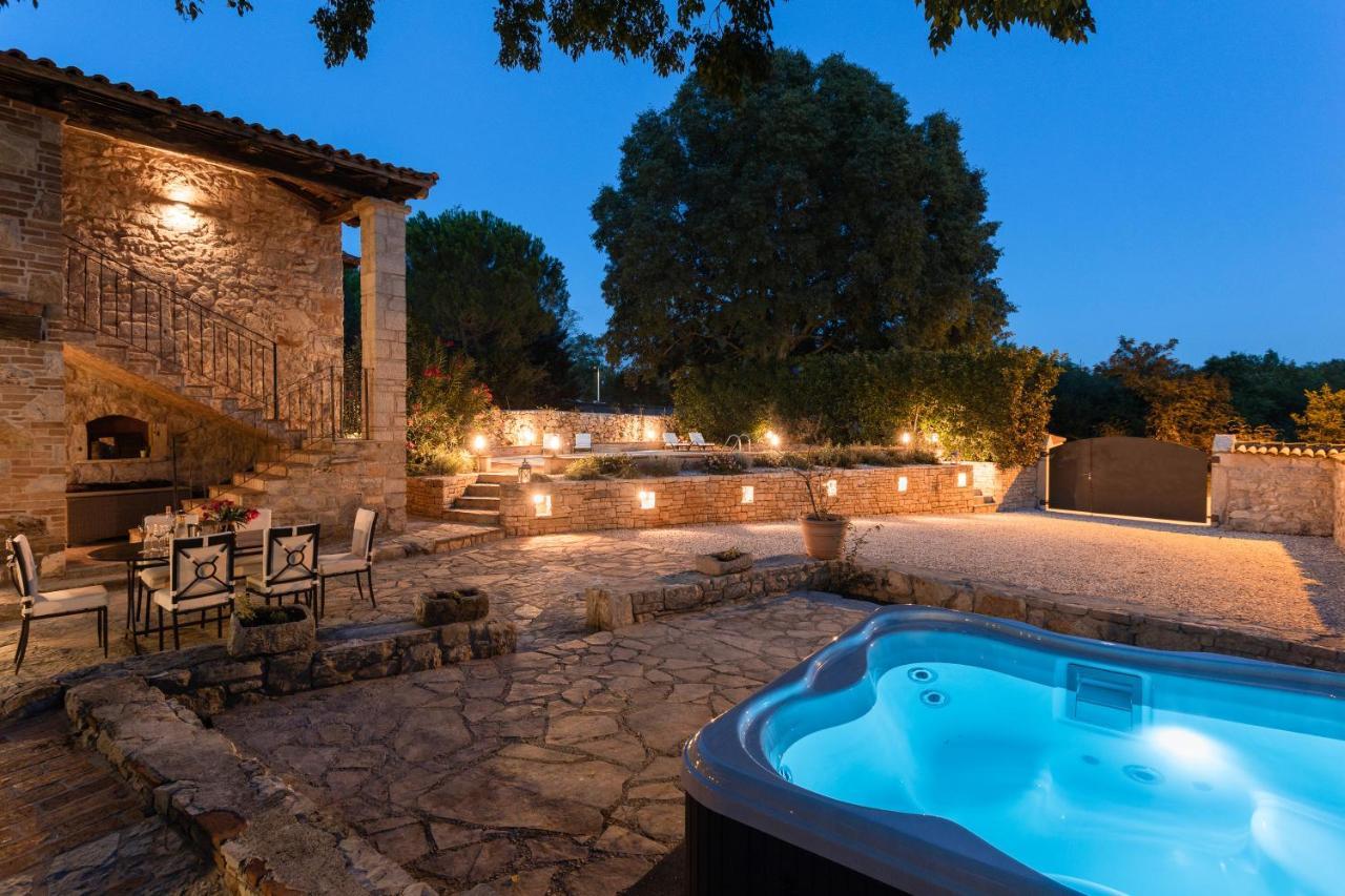 Villa Arboretum Пореч Экстерьер фото