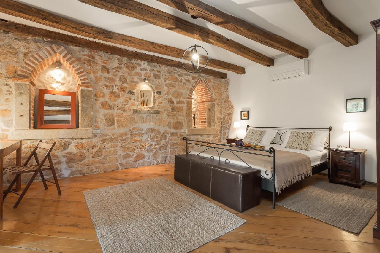 Villa Arboretum Пореч Экстерьер фото