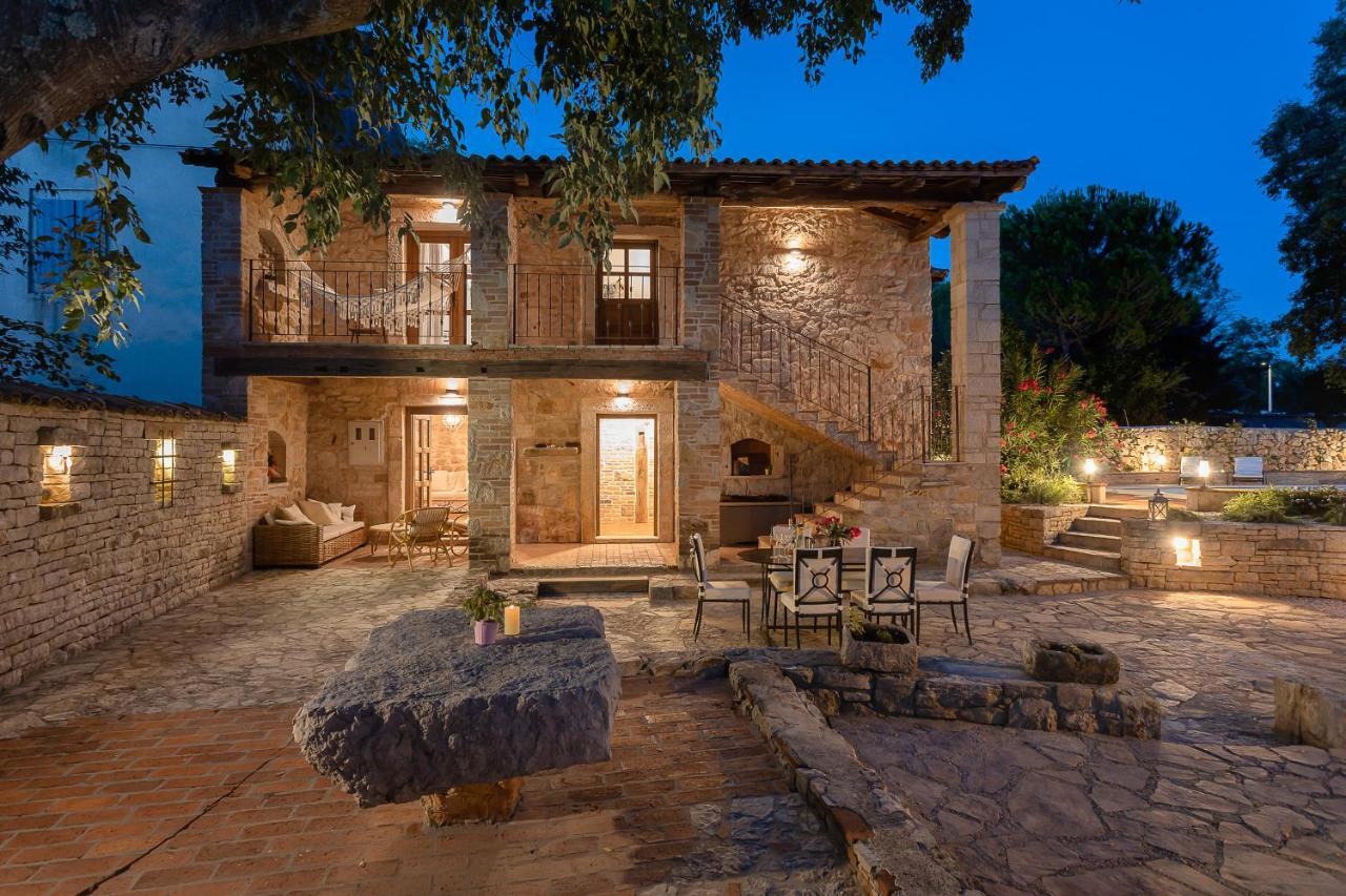 Villa Arboretum Пореч Экстерьер фото