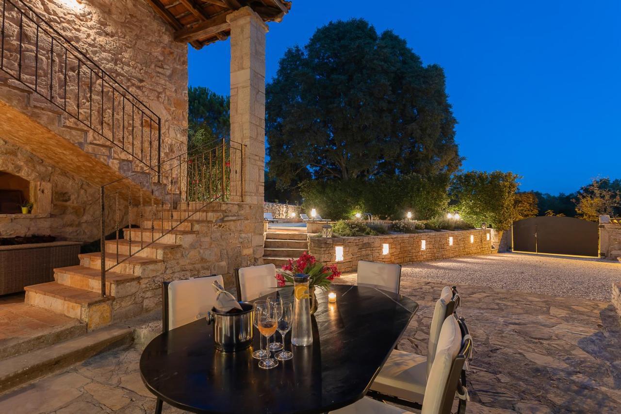 Villa Arboretum Пореч Экстерьер фото