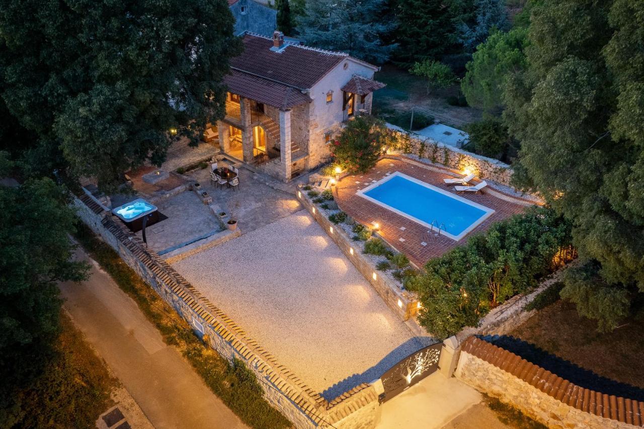 Villa Arboretum Пореч Экстерьер фото
